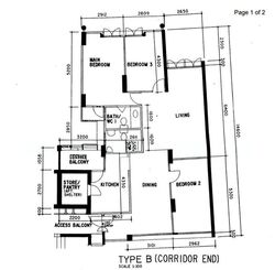 Blk 467B Blue Riverview (Sembawang), HDB 5 Rooms #580668781